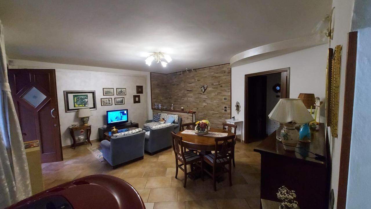 B&B La Rosa Celtica Capo di Ponte Exteriér fotografie