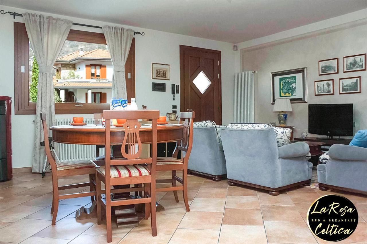 B&B La Rosa Celtica Capo di Ponte Exteriér fotografie