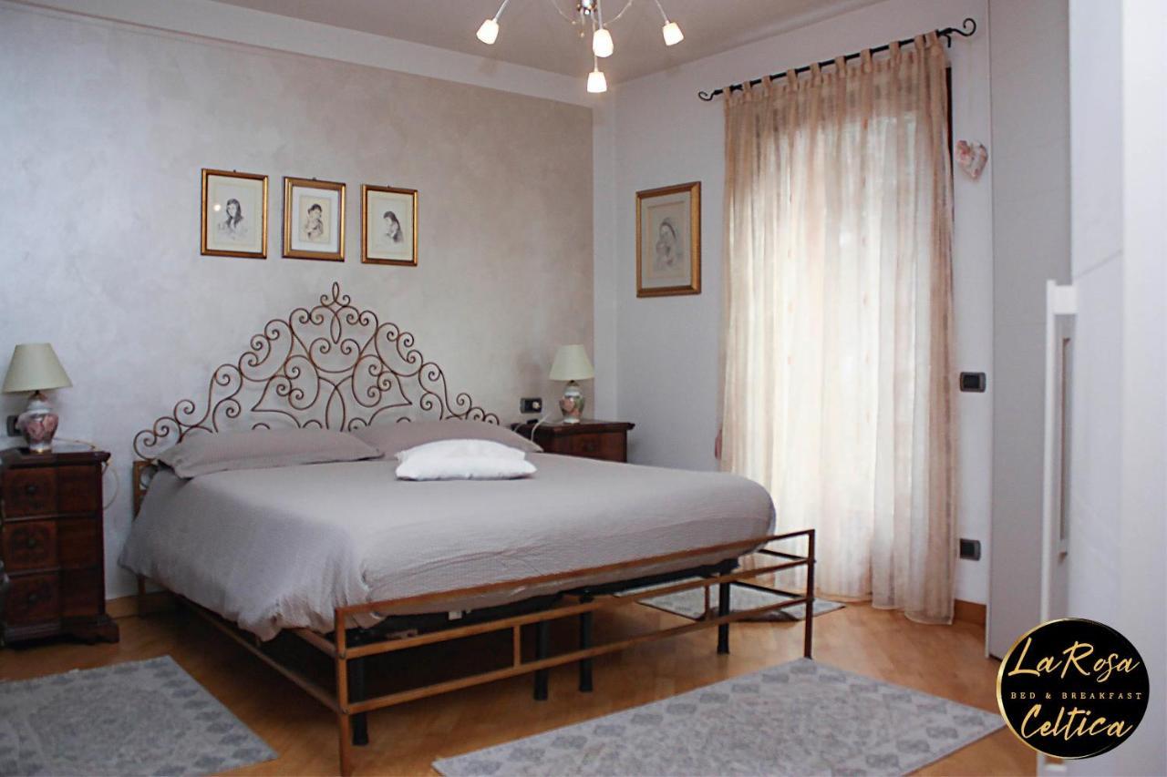 B&B La Rosa Celtica Capo di Ponte Exteriér fotografie