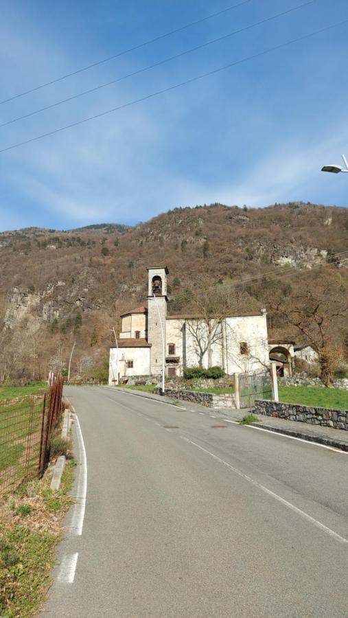 B&B La Rosa Celtica Capo di Ponte Exteriér fotografie