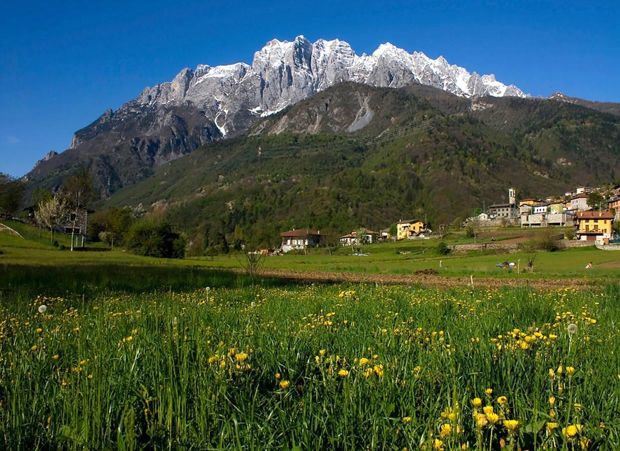 B&B La Rosa Celtica Capo di Ponte Exteriér fotografie