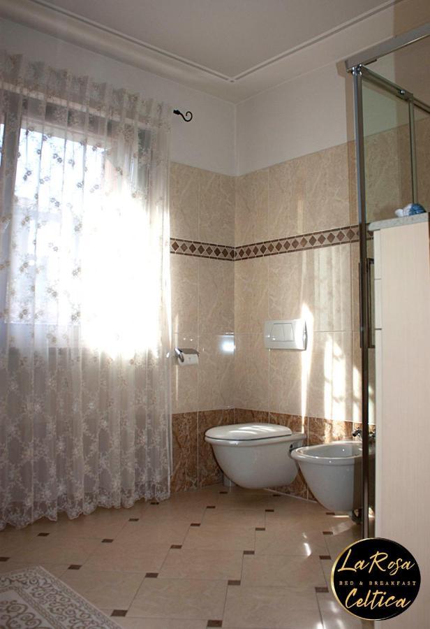 B&B La Rosa Celtica Capo di Ponte Exteriér fotografie